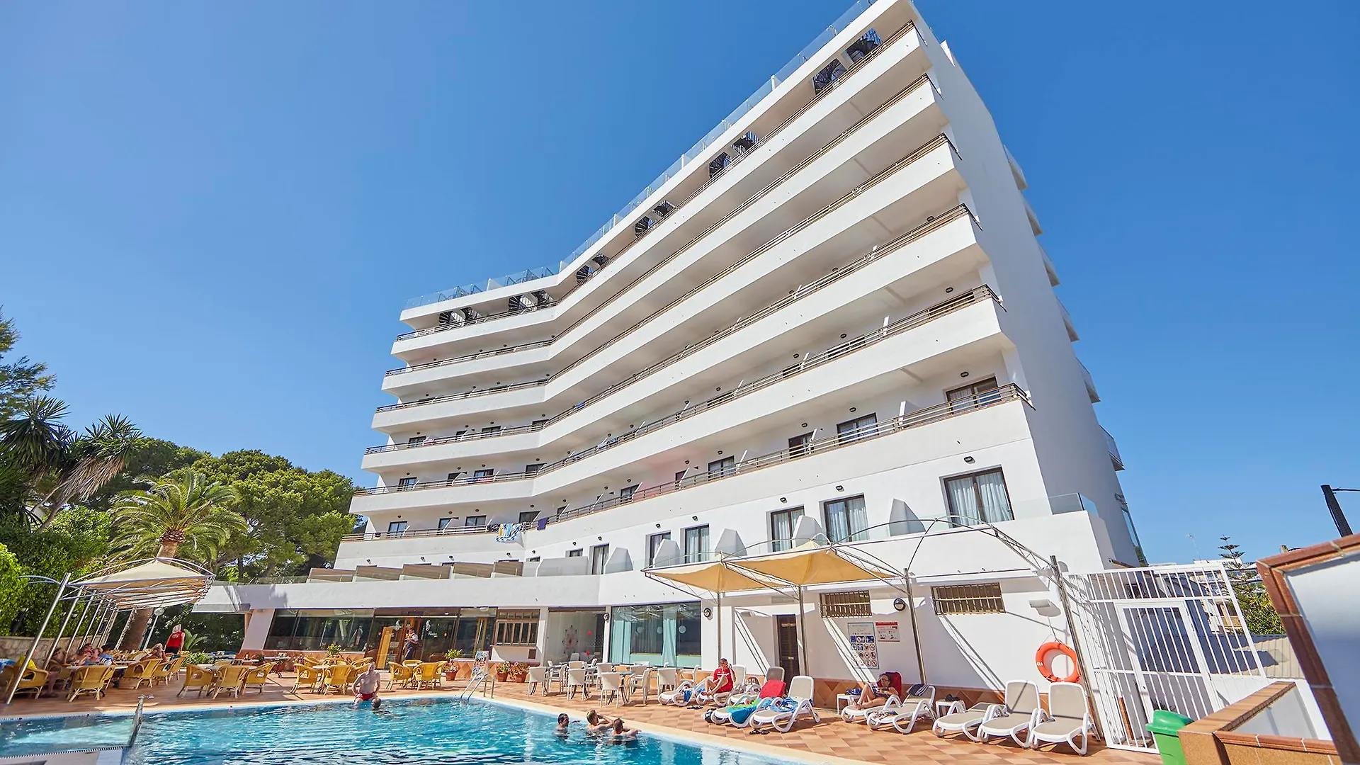 Hotel Principe Wellness&Spa Playa de Palma  4*, Playa de Palma (Mallorca)