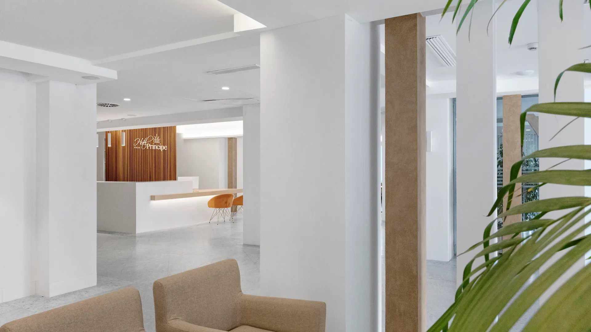 Hotel Principe Wellness&Spa Playa de Palma  4*, Playa de Palma (Mallorca)