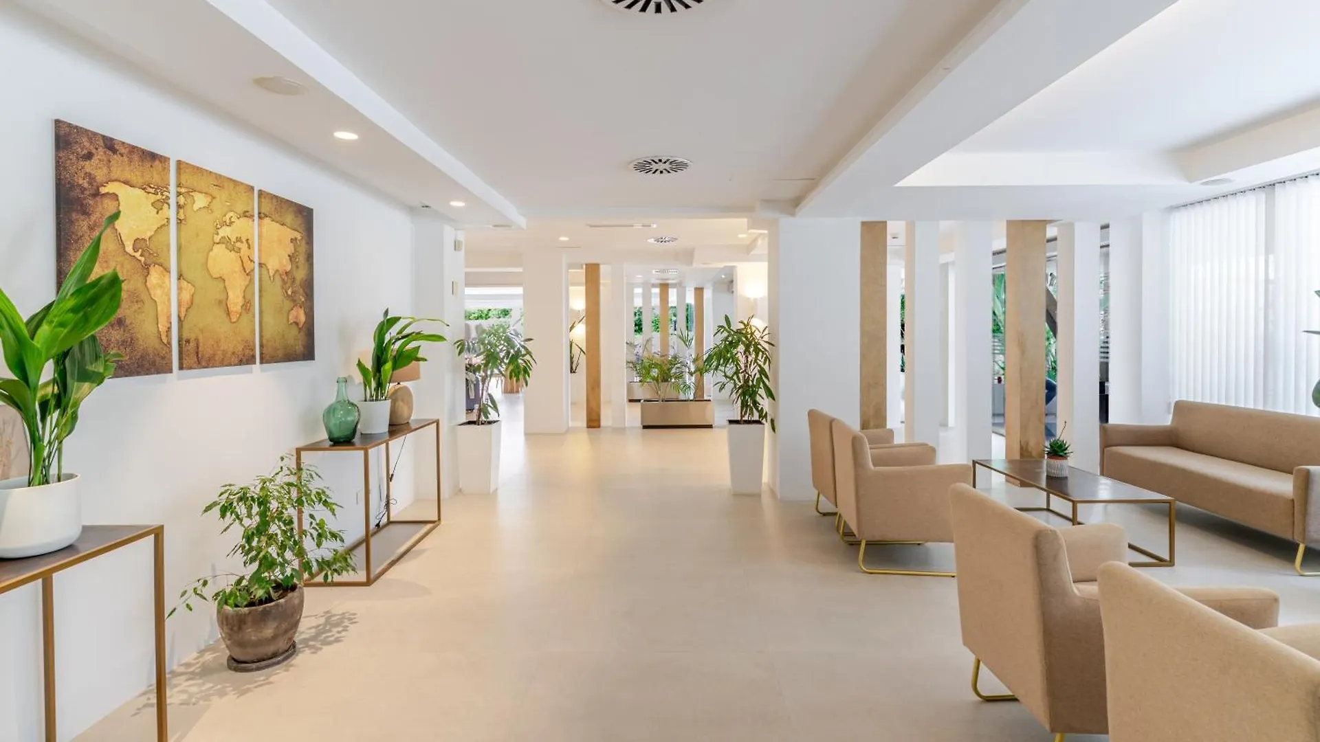 Hotel Principe Wellness&Spa Playa de Palma  4*, Playa de Palma (Mallorca)
