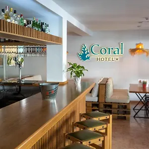 Coral House & Food (adults Only) ** Playa de Palma (Mallorca)