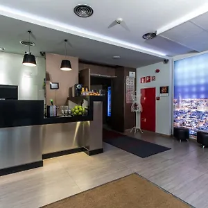 *** Hotel Leonardo Boutique Sagrada Familia Espagne