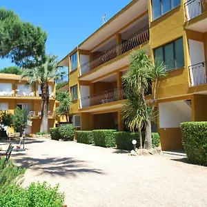 Les Palmeres Apartment Castell-Platja d’Aro