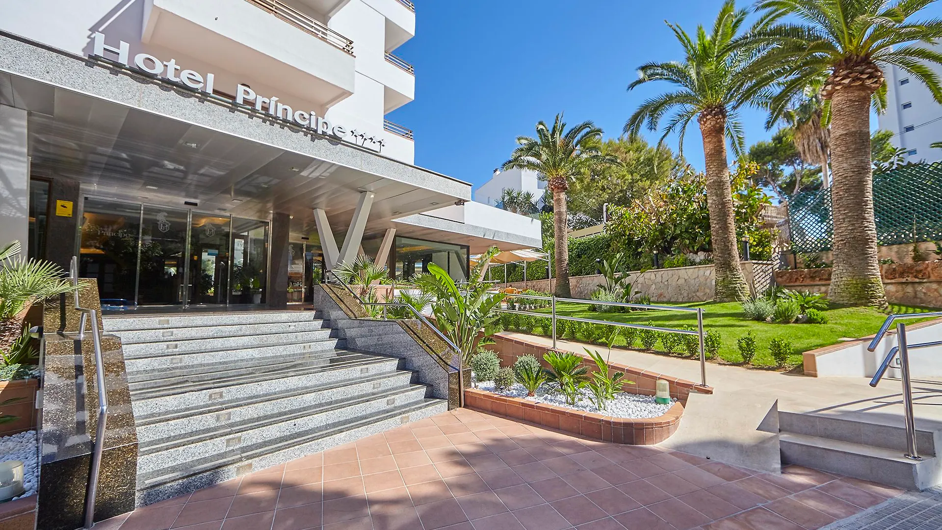 Hotel Principe Wellness&Spa Playa de Palma