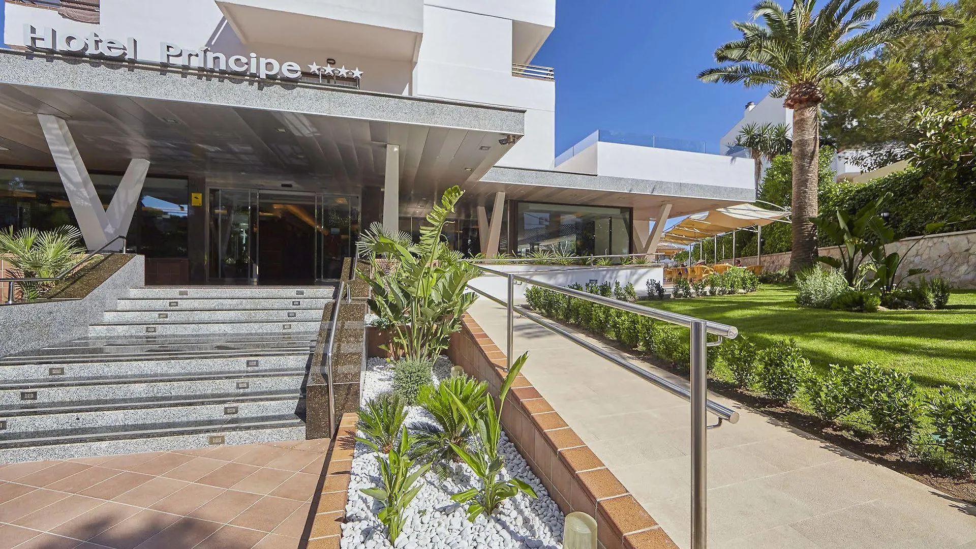 Hotel Principe Wellness&Spa Playa de Palma  Spain