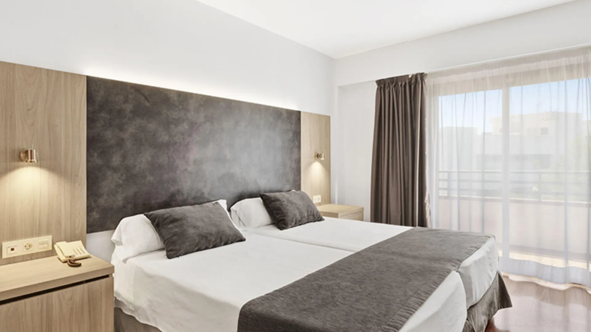 Hotel Principe Wellness&Spa Playa de Palma  4*, Playa de Palma (Mallorca) Spanien